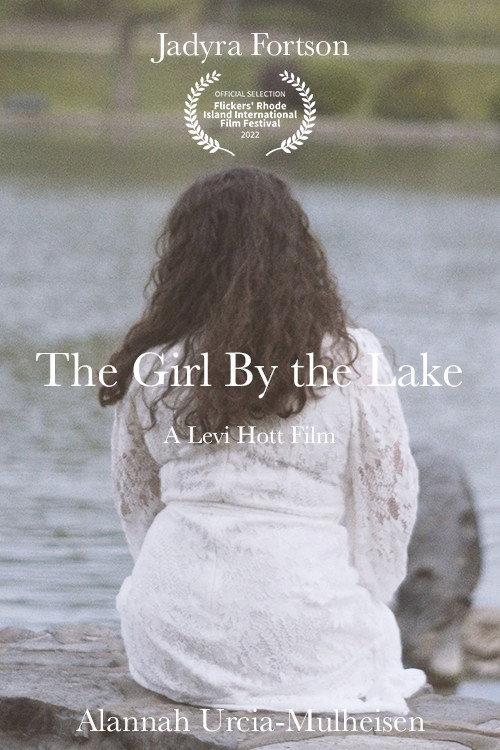 The Girl By The Lake 2022 official movie poster