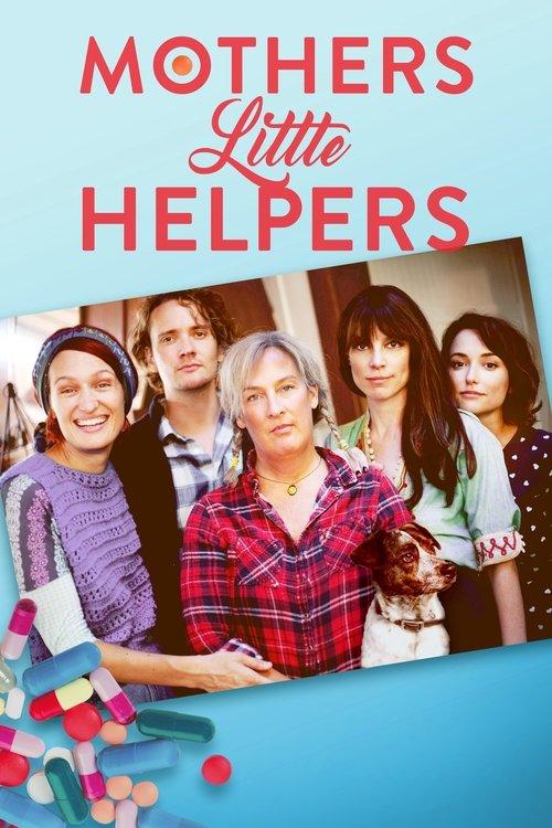 Mother's Little Helpers 2019 official movie poster