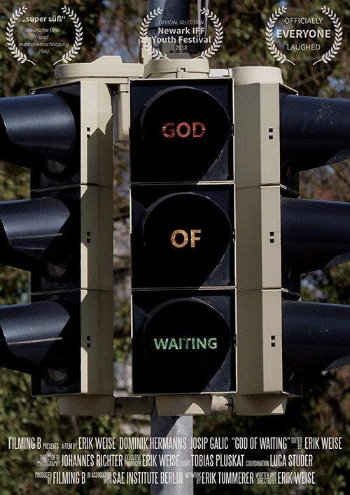 God of Waiting 2019 official movie poster