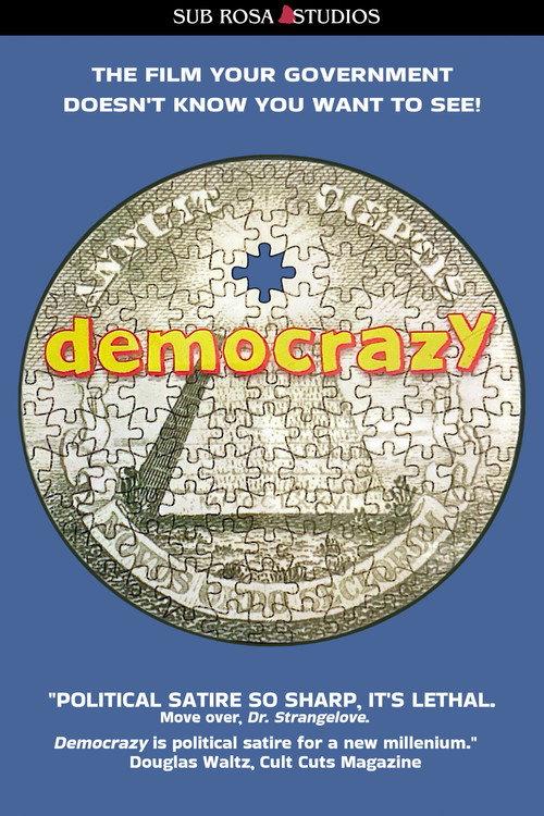 Democrazy 2005 official movie poster