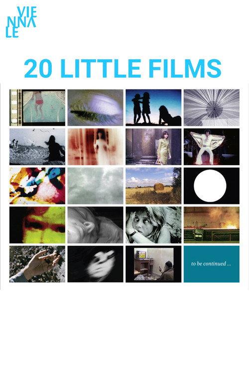 20 Little Films 2012 official movie poster