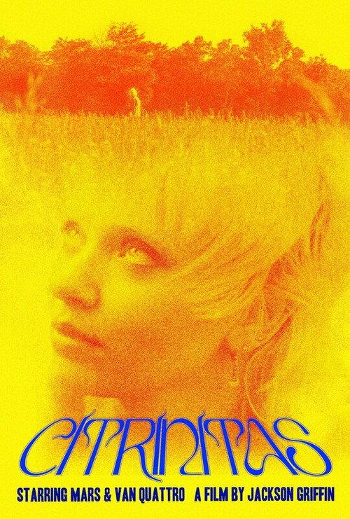 Citrinitas 2024 official movie poster