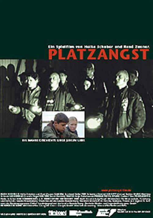 Platzangst 2002 official movie poster