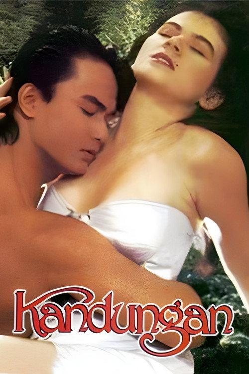 Kandungan 1995 official movie poster