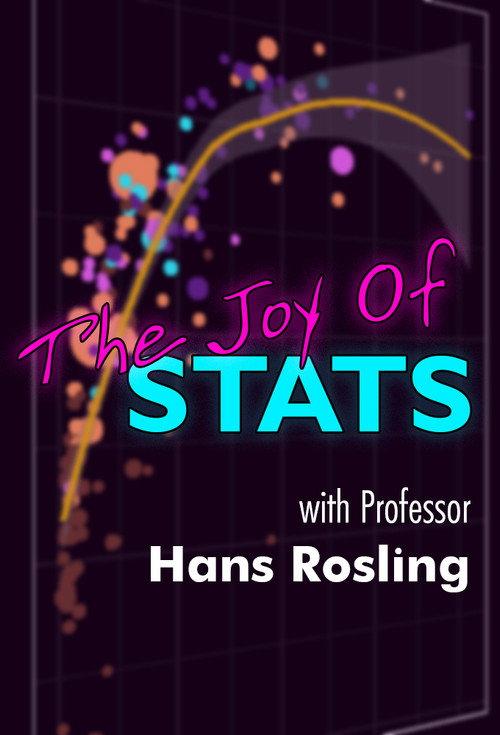 The Joy of Stats 2010 official movie poster