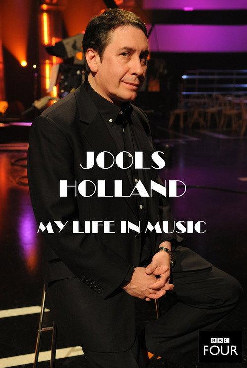 Jools Holland: My Life in Music 2012 official movie poster