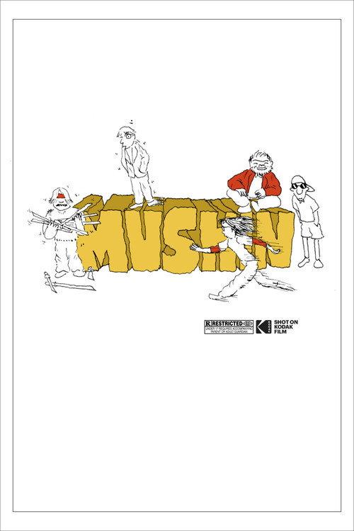 Mushin  official movie poster