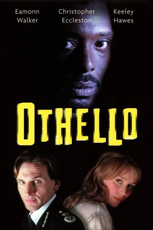 Othello 2001 official movie poster