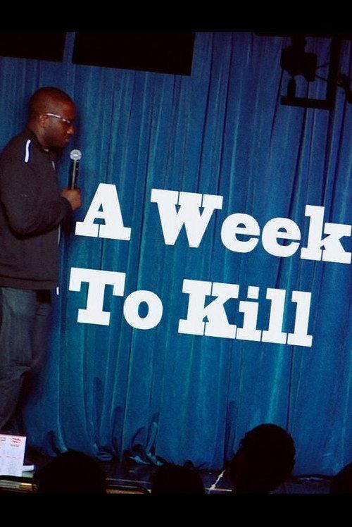 Hannibal Buress: A Week To Kill 2012 official movie poster