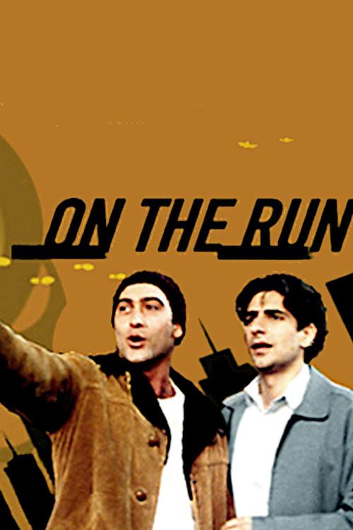 On the Run 1999 official movie poster