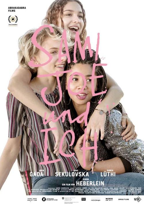 Sami, Joe and I 2021 official movie poster