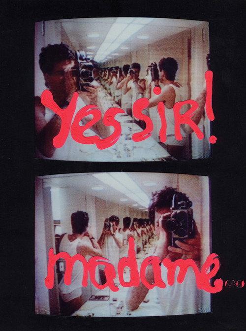 Yes Sir! Madame... 1994 official movie poster