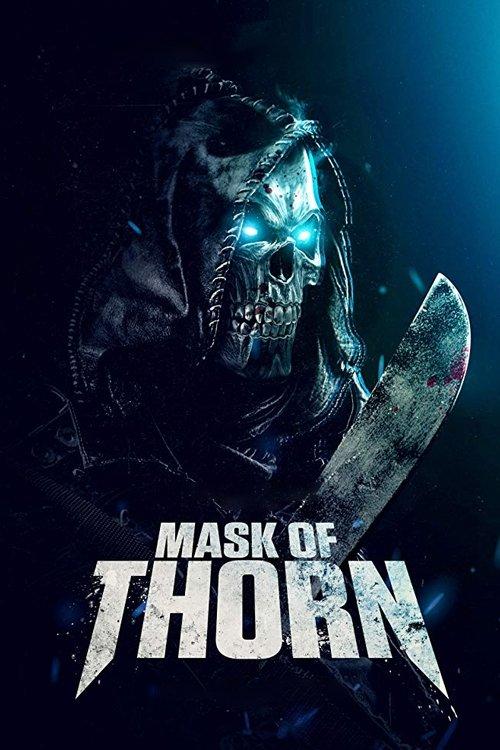 Mask of Thorn 2019 official movie poster