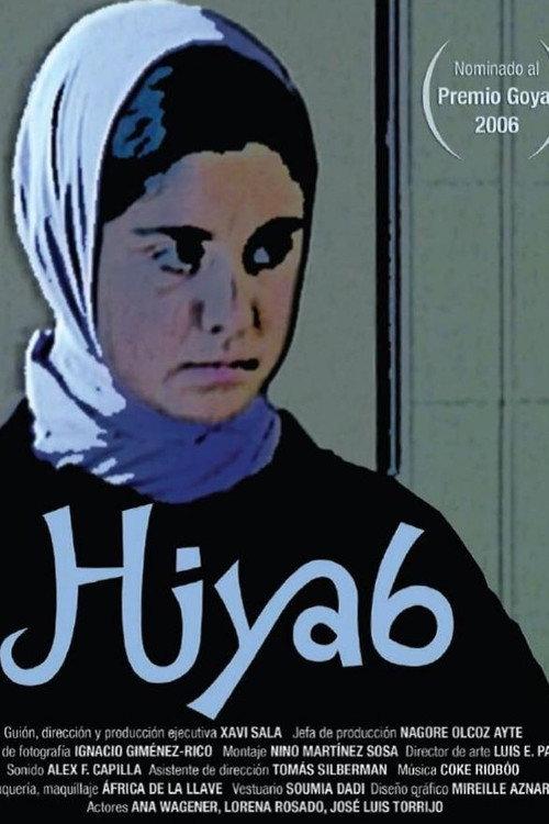 Hiyab 2005 official movie poster