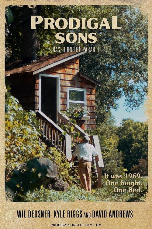 Prodigal Sons  official movie poster