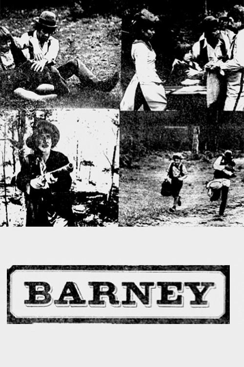 Barney 1976 official movie poster