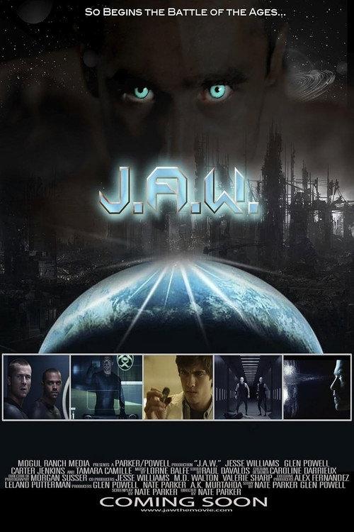 J.A.W. 2011 official movie poster