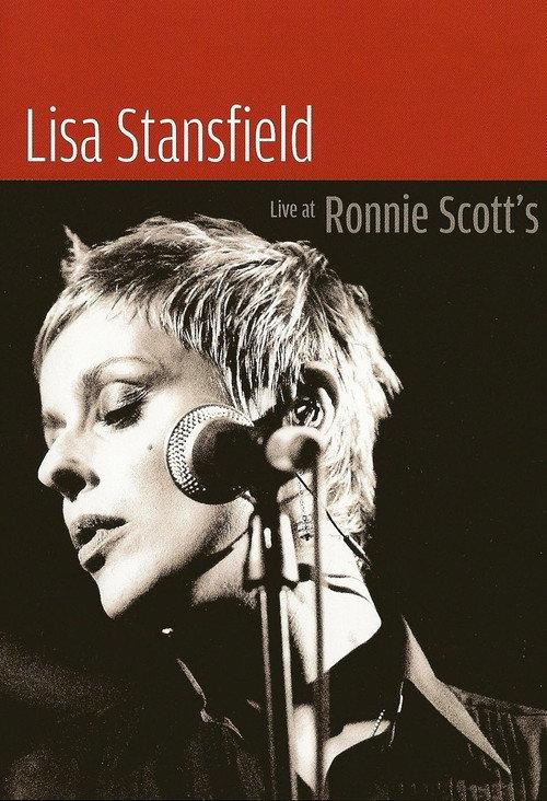 Lisa Stansfield: Live at Ronnie Scott's 2005 official movie poster