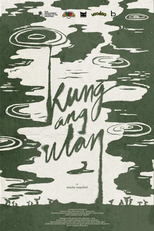 Kung ang Ulan 2023 official movie poster