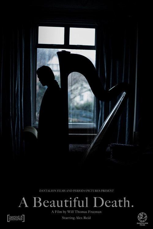 A Beautiful Death 2018 official movie poster