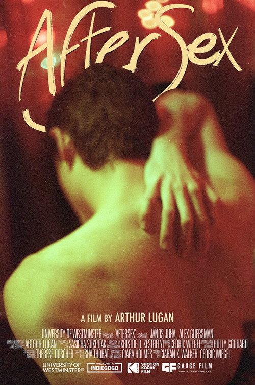 AfterSex 2024 official movie poster