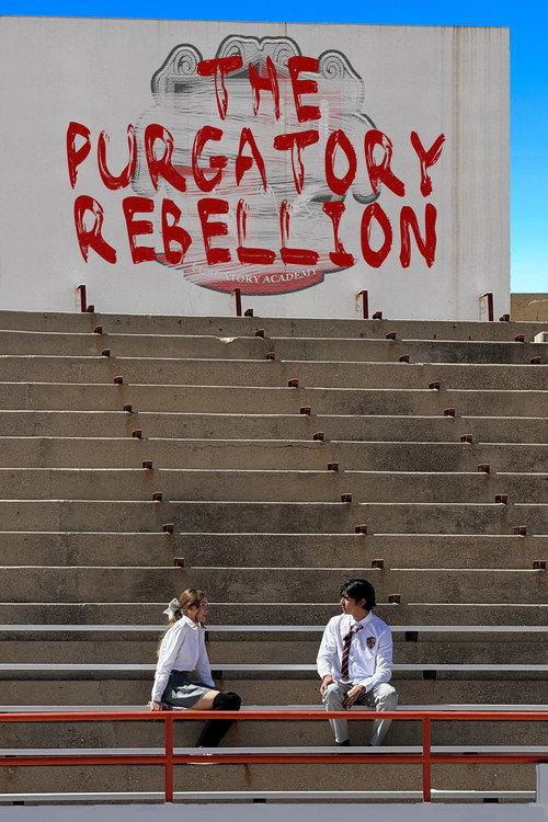 The Purgatory Rebellion 2025 official movie poster