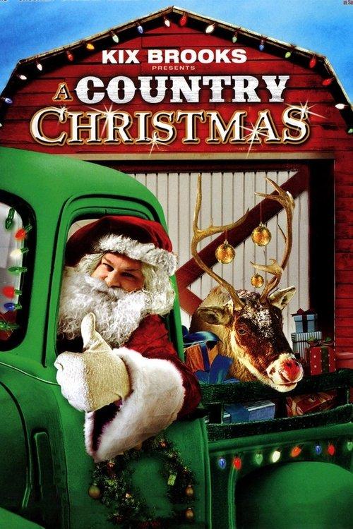 A Country Christmas 2013 official movie poster