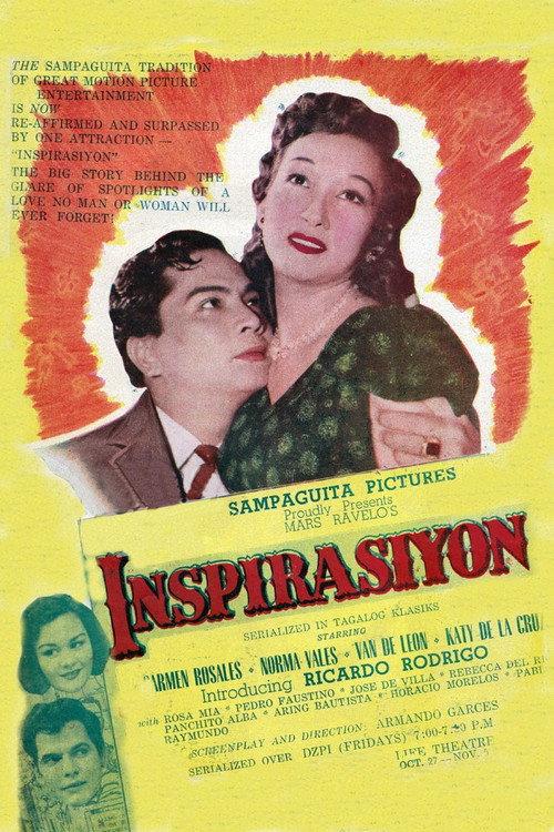 Inspirasiyon 1953 official movie poster