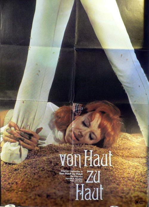 Skin to Skin 1970 official movie poster