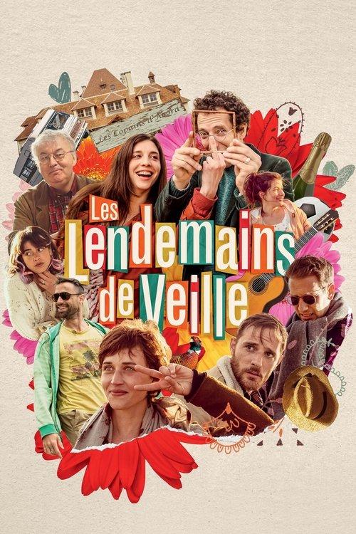 Les lendemains de veille 2022 official movie poster