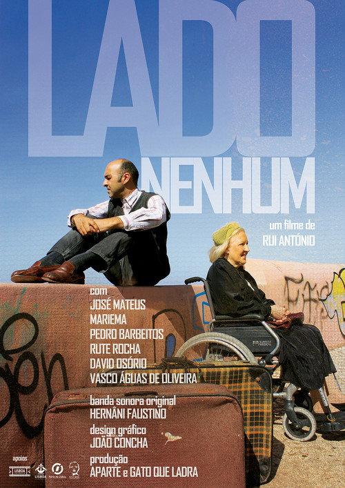 Lado Nenhum 2014 official movie poster