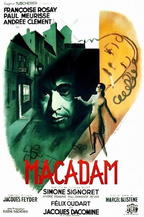 Back Streets of Paris 1946 official movie poster