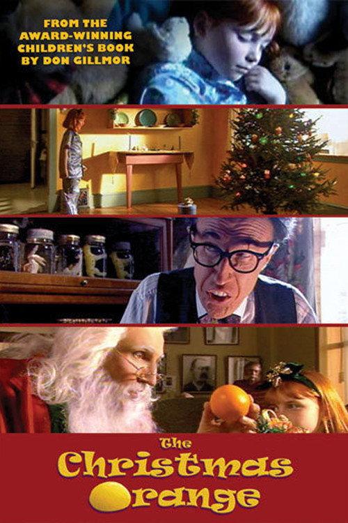 The Christmas Orange 2003 official movie poster