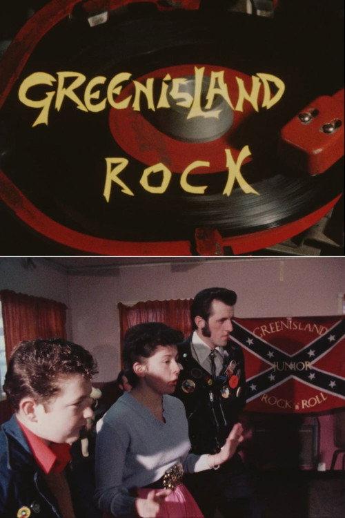 Greenisland Rock 1982 official movie poster