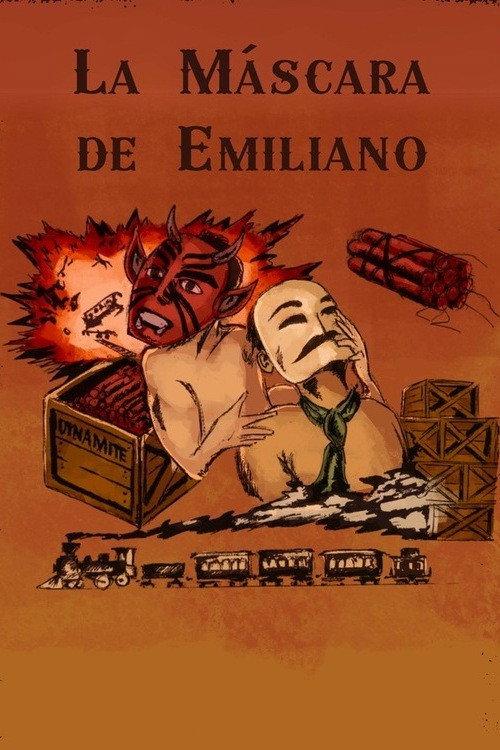 Emiliano's Mask 2025 official movie poster