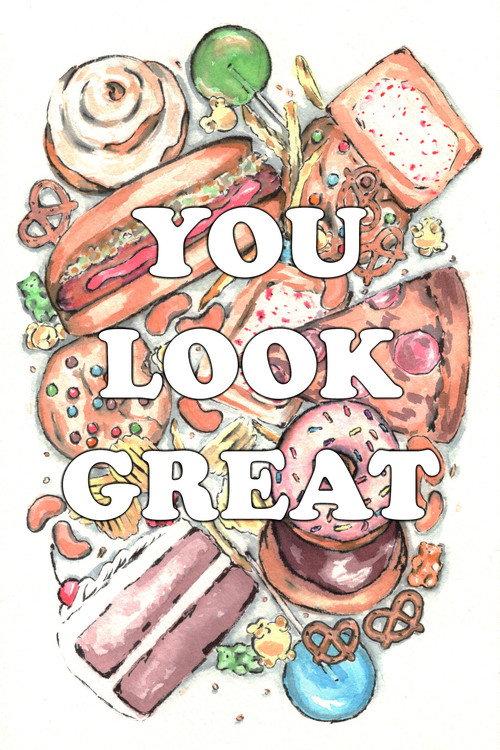 You Look Great 2019 official movie poster