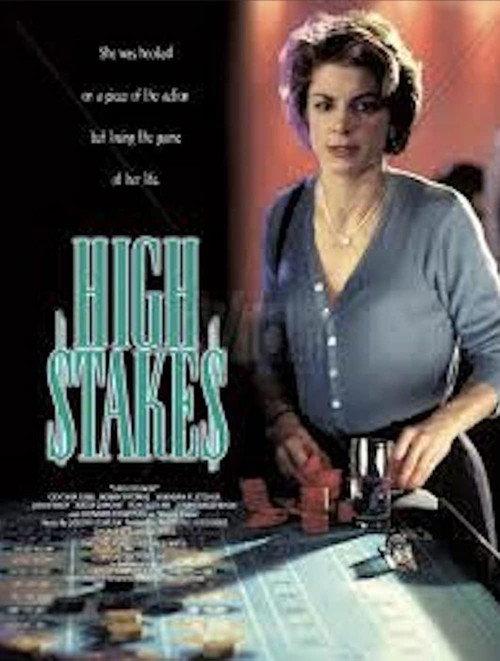 High Stakes 1997 official movie poster
