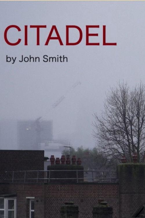 Citadel 2021 official movie poster