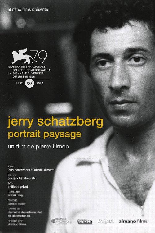 Jerry Schatzberg, Portrait Paysage 2022 official movie poster
