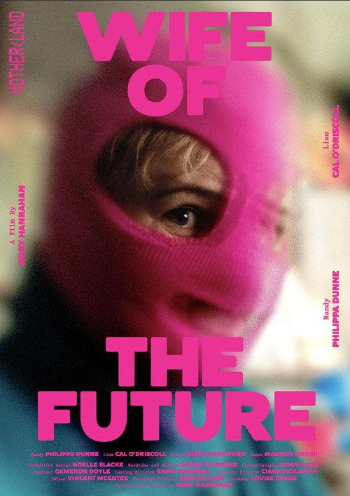 Wife of the Future 2024 official movie poster
