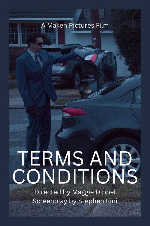Terms and Conditions 2024 official movie poster