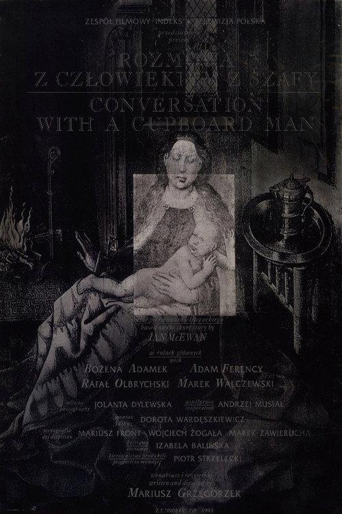 Conversation with a Cupboard Man 1994 official movie poster