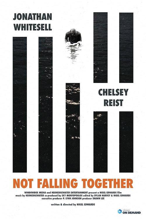 Not Falling Together 2020 official movie poster