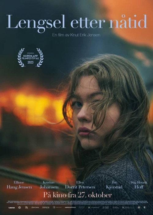 Longing for Today 2023 official movie poster