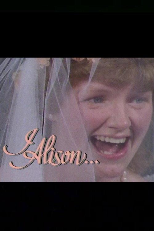 I, Alison... 1988 official movie poster