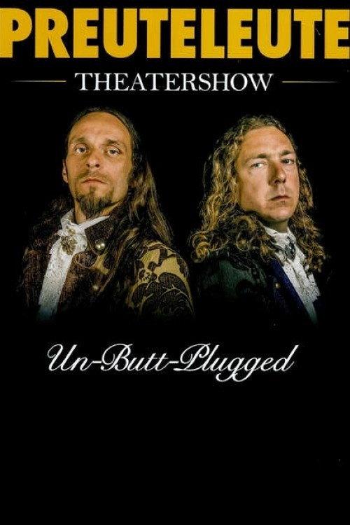 Preuteleute: Un-Butt-Plugged 2014 official movie poster