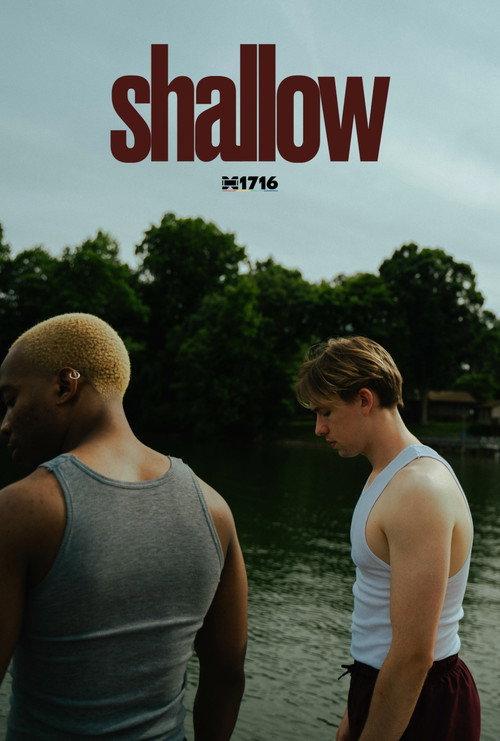 Shallow 2025 official movie poster