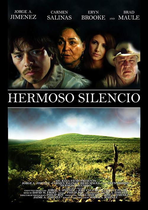 Hermoso Silencio 2010 official movie poster