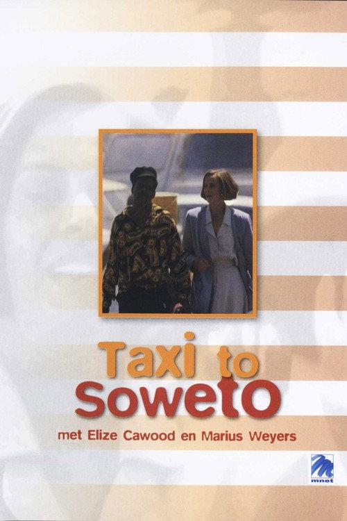 Taxi to Soweto 1991 official movie poster