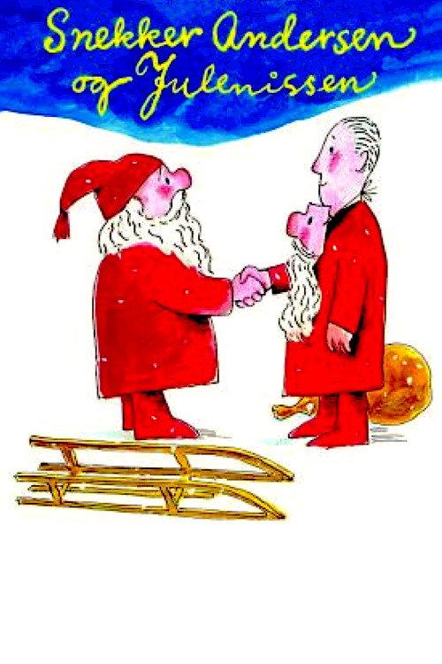 Carpenter Andersen Meets Santa Claus 1973 official movie poster